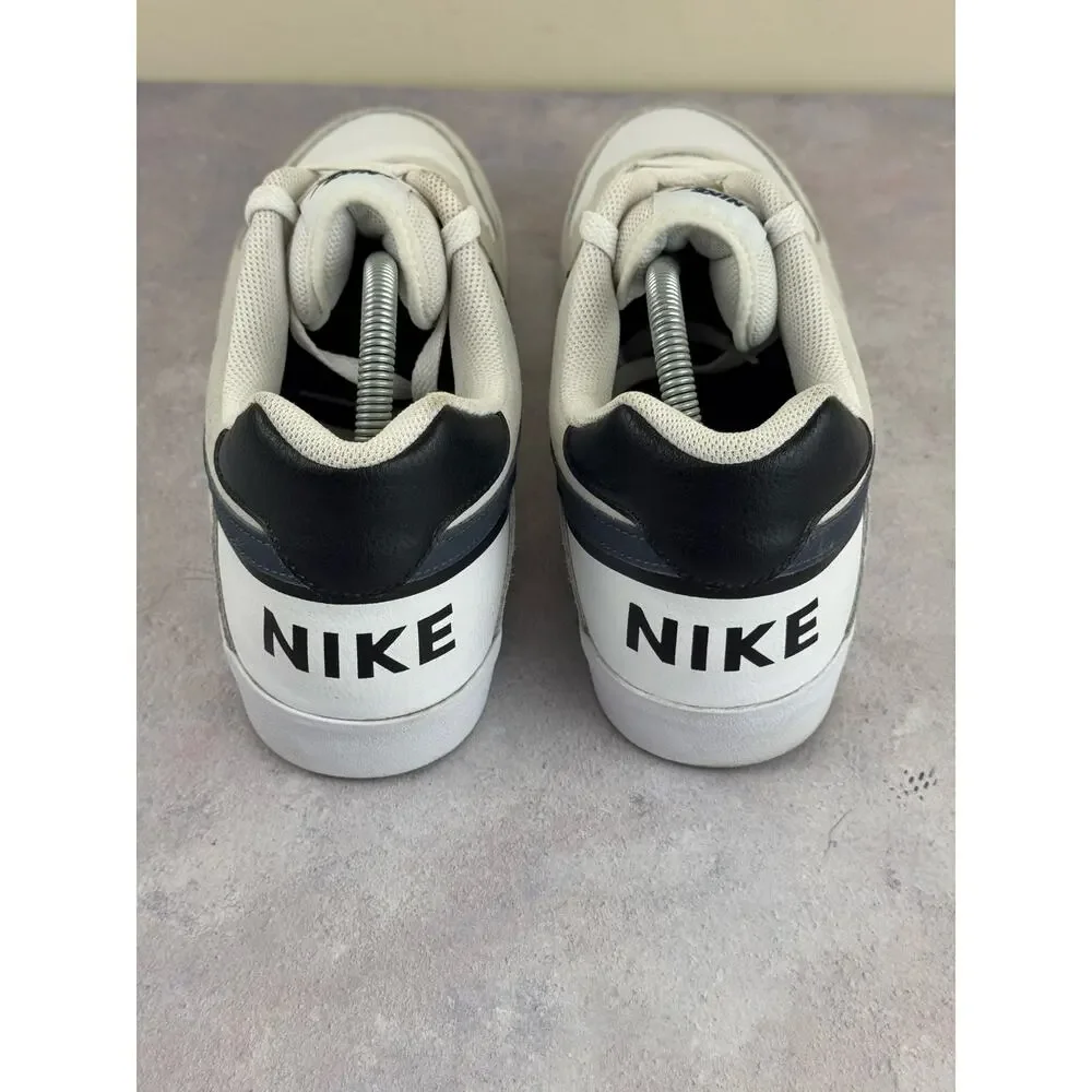 Rare Nike SB Delta Force Vulc 'White Thunder Blue' 942237-100 Sz 12